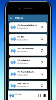 AM FM Radio App For Android android App screenshot 3