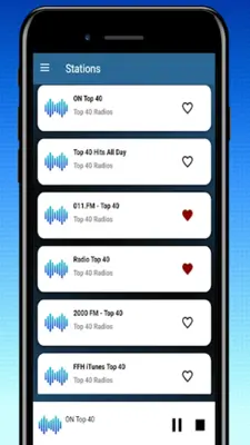 AM FM Radio App For Android android App screenshot 4