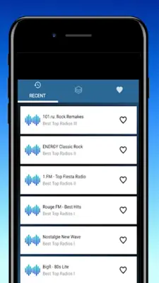 AM FM Radio App For Android android App screenshot 5